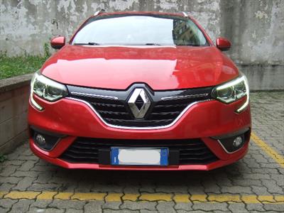 Renault Megane 1.5 Dci Sportour Navi Cambio Automatico, Anno 201 - main picture