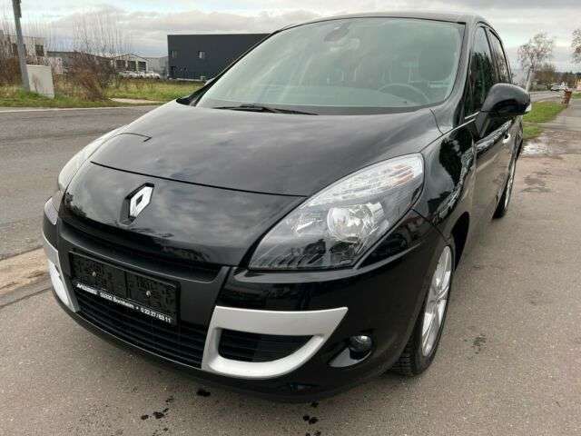 Renault Scenic Grand Black Edition BLUE EU6d-T IV 5-trg., 1.7 Blue dCi 150 HUD Panorama Navi - main picture