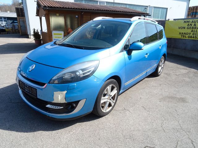 Renault Scenic Grand Black Edition BLUE EU6d-T IV 5-trg., 1.7 Blue dCi 150 HUD Panorama Navi - main picture