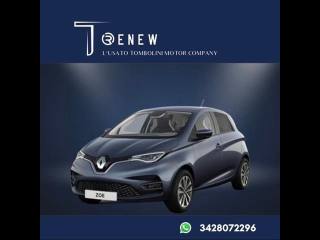 Renault ZOE Zen R135 Flex, Anno 2020, KM 20000 - main picture
