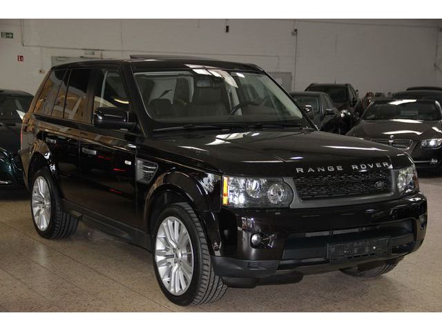 Land Rover Range Rover Sport TDV6 HSE *VOLL* - main picture