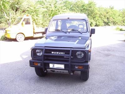Suzuki Sj 413 Santana Gpl, Anno 1988, KM 163144 - main picture