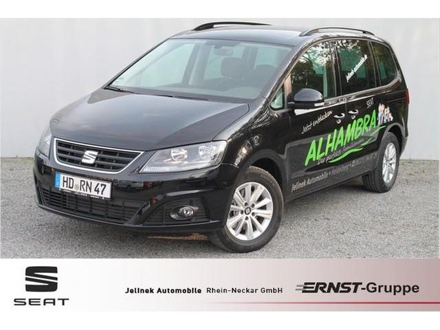 Seat Alhambra 1.4 TSI Style - main picture