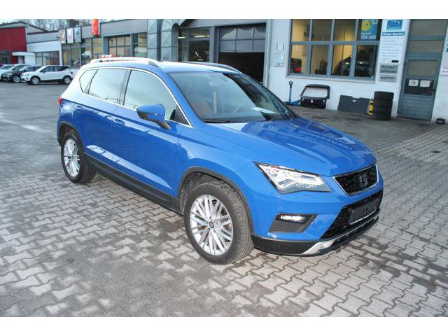 Seat Ateca 1.4 TSI *Xcellence*4Drive*LED*Tagfahrlicht - main picture