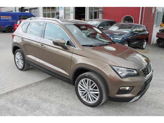 Seat Ateca 1.4 TSI *Xcellence*4Drive*LED*Tagfahrlicht - main picture