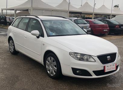 Seat Exeo Exeo ST 2.0 TDI 143CV CR Style, Anno 2010, KM 180000 - main picture