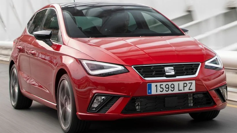 SEAT Ibiza 1.0 S&S Reference 75 - main picture