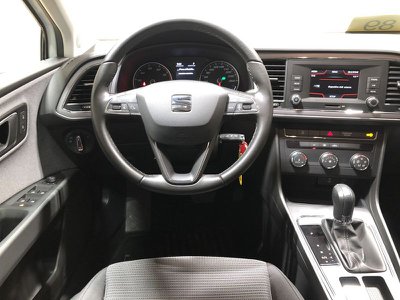 SEAT Leon 1.6 TDI 115 CV ST Business (rif. 11323543), Anno 2019 - main picture