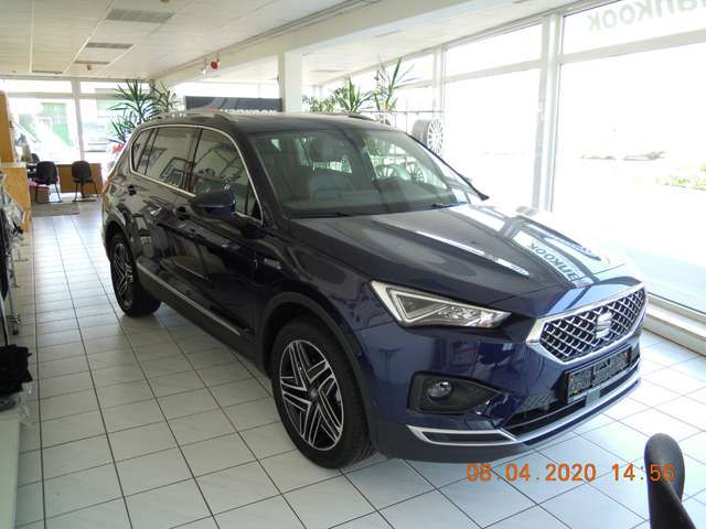 Seat Tarraco 1.5 TSI ACT OPF Xcellence - main picture