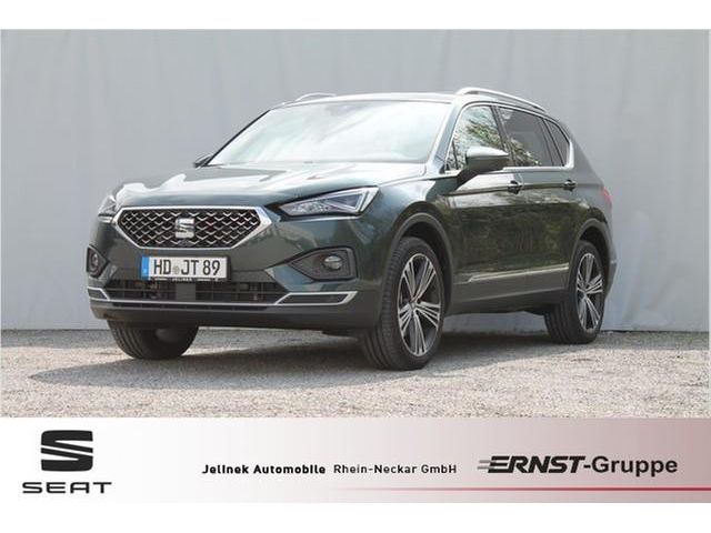 Seat Tarraco 1.5 TSI ACT Xcellence 7-Sitzer - main picture