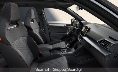 Seat Tarraco 1.4 e Hybrid DSG FR Tua a 292,34 € al mese con Seat - main picture
