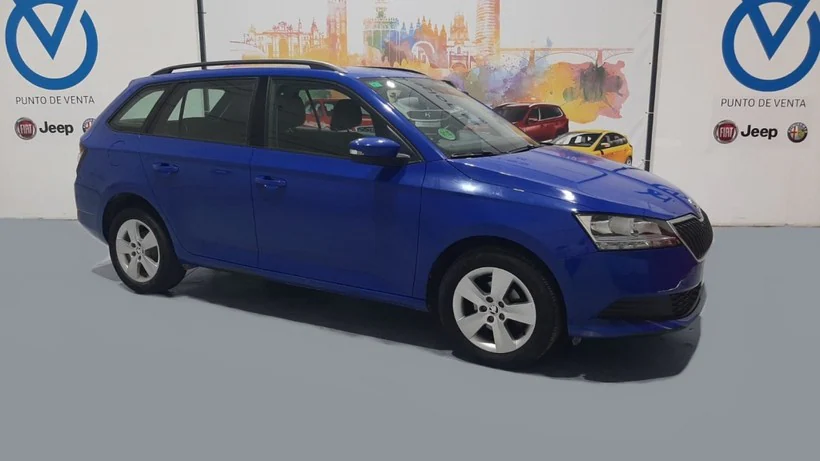 SKODA Fabia 1.0 TSI Active 70kW - main picture