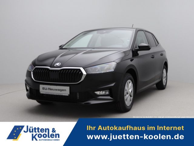 Skoda Fabia 4 1,0 TSI Ambition 95PS+LED+PDC+CAM+SHZ - main picture