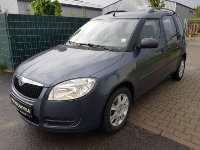 Skoda Roomster 1.2 TSI Scout - main picture