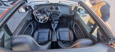 Smart Cabrio Style Brabus Exlusiva, Anno 2018, KM 28000 - main picture