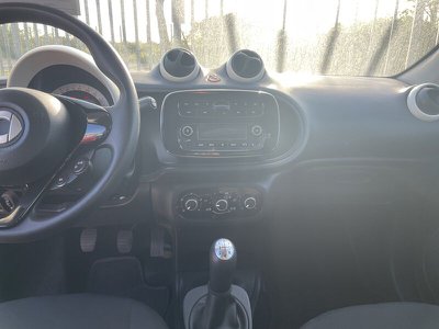 SMART ForTwo 70 1.0 twinamic Youngster (rif. 20623940), Anno 201 - main picture