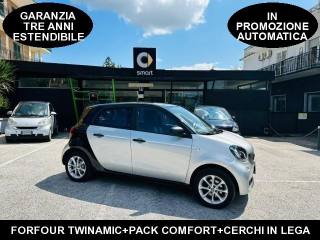 Smart Forfour 90 0.9 Turbo Twinamic Passion 2019, Anno 2019, KM - main picture