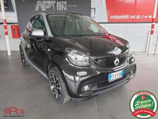 SMART ForFour 70 1.0 twinamic Passion (rif. 20448244), Anno 2017 - main picture