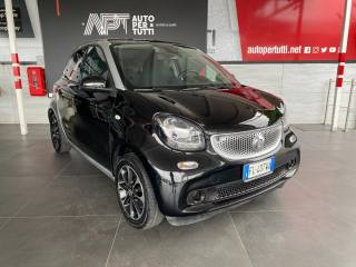 SMART ForFour 70 1.0 twinamic Passion (rif. 20448244), Anno 2017 - main picture