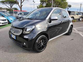 SMART ForTwo 1000 52 kW MHD coupé pure (rif. 17893157), Anno 201 - main picture