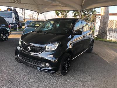 SMART ForFour EQ Racingrey (22kw) (rif. 15550943), Anno 2021 - main picture