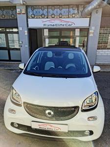SMART ForFour EQ Racingrey (22kw) (rif. 15550943), Anno 2021 - main picture