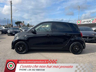 smart forfour 70 SUPERPASSION TWINAMIC, Anno 2019, KM 105749 - main picture