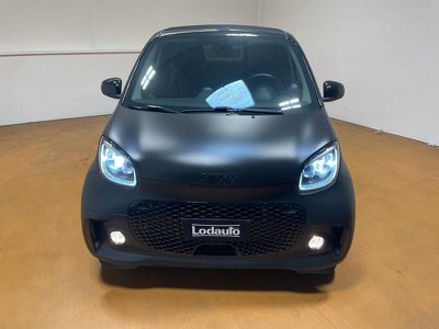 SMART ForTwo 90 PASSION CABRIO TWINAMIC+LED+COMFORT+PARKTRONIC ( - main picture