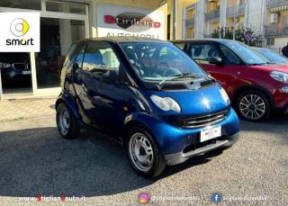 SMART ForTwo 700 coupé pure (45 kW) (rif. 20526370), Anno 2006, - main picture