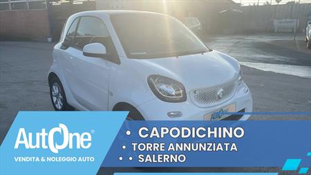 SMART ForTwo 70 1.0 twinamic Superpassion (rif. 18919160), Anno - main picture