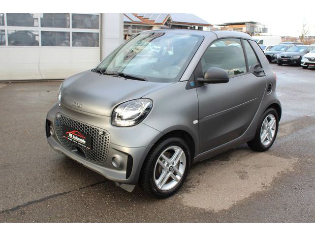 Smart ForTwo eq prime Selected Color Excl.Leder 22kw - main picture