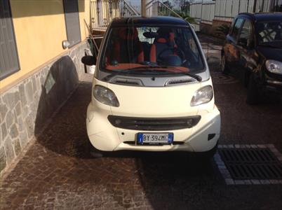 Smart Fortwo 1000 45 Kw Coup Pure, Anno 2008, KM 120000 - main picture