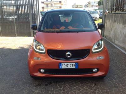Smart Fortwo 1000 45 Kw Coup Pure, Anno 2008, KM 120000 - main picture