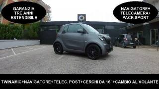 SMART ForTwo 70 1.0 twinamic Youngster (rif. 18268662), Anno 201 - main picture