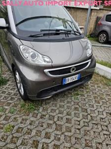 SMART ForTwo 1000 52 kW MHD coupé passion (rif. 19874177), Anno - main picture