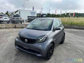 SMART ForTwo 800DIESEL 33KW COUPE' PASSION TETTOPANORAMA BCOLOR - main picture