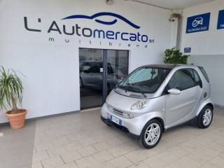 SMART ForTwo 1000 52 kW MHD coupé passion (rif. 20603245), Anno - main picture