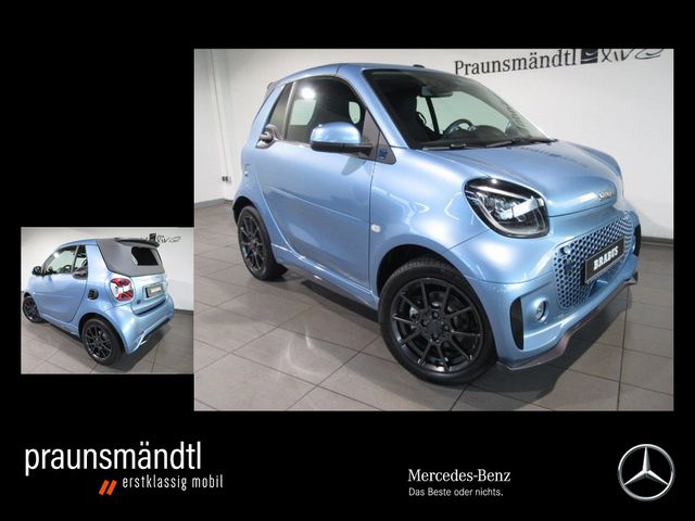 Smart ForTwo CABRIO prime/tailor made Color-Paket/JBL - main picture