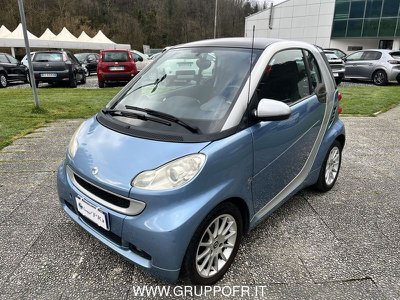 smart fortwo fourtwo 2ª serie 1000 52 kW MHD coupé passion, Anno - main picture