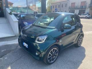 smart fortwo Smart III 2015 Elettric eq Youngster my19, Anno 201 - main picture
