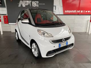 SMART ForTwo 1000 52 kW MHD coupé passion (rif. 19983675), Anno - main picture