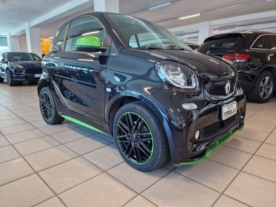 smart fortwo electric drive Greenflash Edition, Anno 2017, KM 26 - main picture