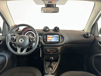 SMART ForTwo 1000 52 kW MHD coupé pulse EURO 5 (rif. 20716339), - main picture