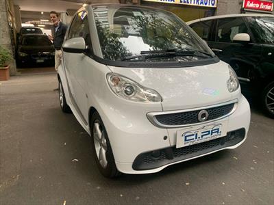 Smart Fortwo 1000 45 Kw Coup Pure, Anno 2007, KM 110000 - main picture