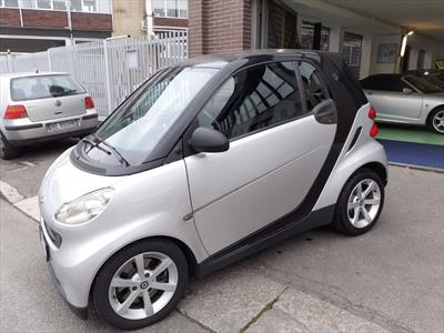 Smart Fortwo 1000 45 Kw Coup Pure, Anno 2007, KM 110000 - main picture