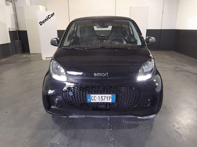 SMART ForTwo 1000 52 kW coupé passion #Sensori.Post (rif. 206876 - main picture
