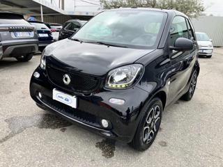 SMART ForTwo 1.0cc PASSION 71cv TETTO PANORAMA BLUETOOTH CRUISE - main picture
