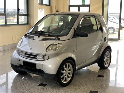 Smart Fortwo 700 Coup Pulse 45 Kw, Anno 2006, KM 121534 - main picture