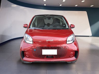 smart fortwo SMART FORTWO COUPE' MHD 1.0 BENZINA 45KW, Anno 2 - main picture