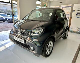 SMART ForTwo 52 kW MHD coupé Passion (rif. 20458778), Anno 2011, - main picture